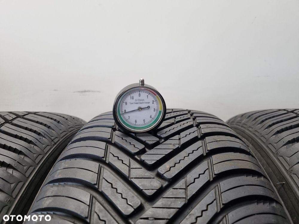 4x 205/55R17 95V Hankook Kinergy 4S2 7,7mm 2022 opony całoroczne - 8