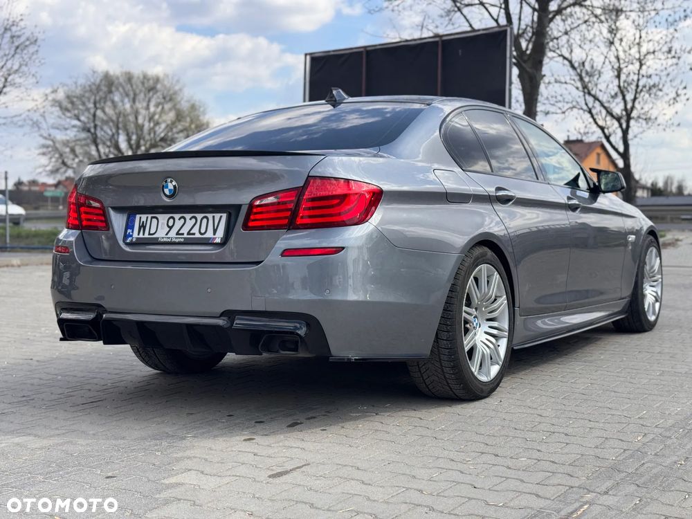 BMW Seria 5 535d Sport-Aut - 7