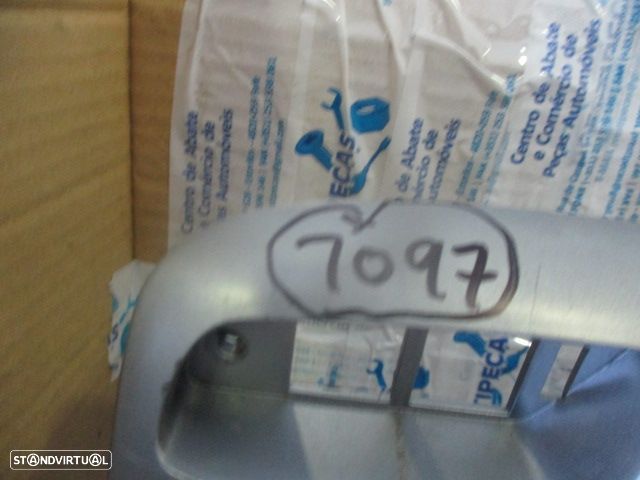 Grelha Friso 963450577 PEUGEOT 307 2003 CENTRAL - 2