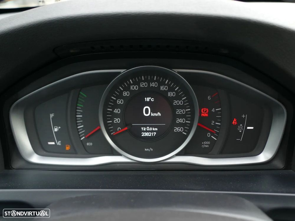 Volvo V60 D3 - 18