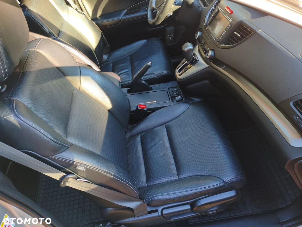 Honda CR-V 2.0 Executive - 27
