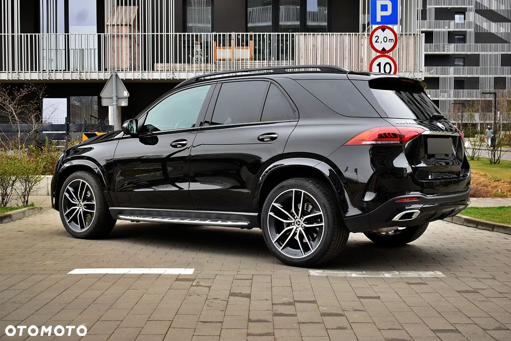 Mercedes-Benz GLE 300 d 4-Matic - 33