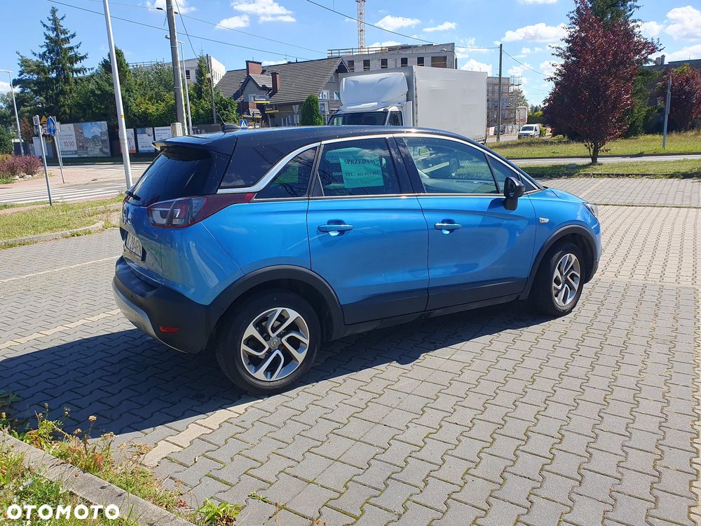 Opel Crossland X 1.2 T Elite S&S - 6