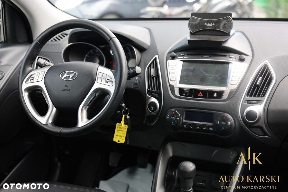 Hyundai ix35 2.0 Comfort - 23