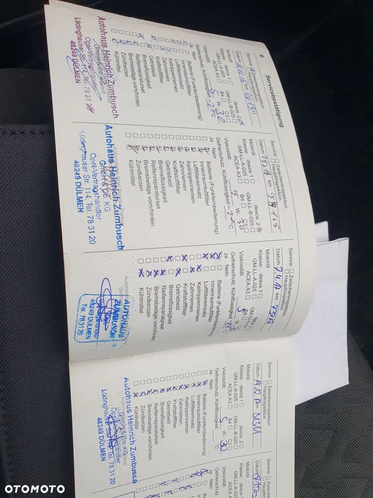 Opel Astra 1.7 CDTI DPF Cosmo - 20