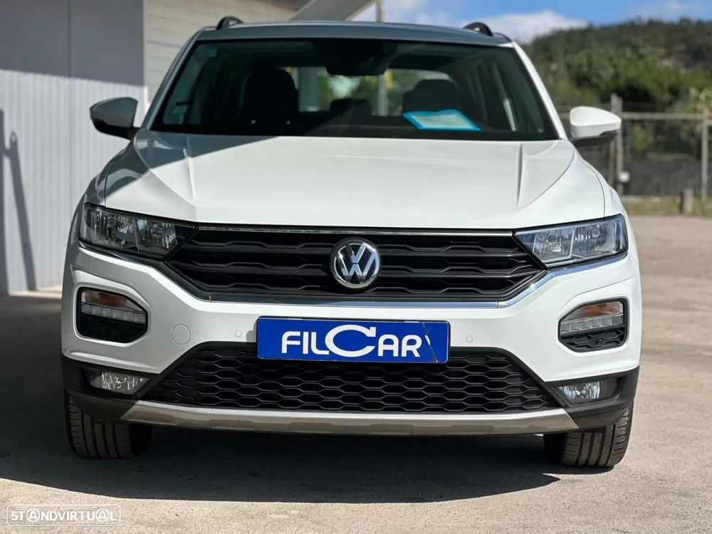 VW T-Roc 1.0 TSI - 3