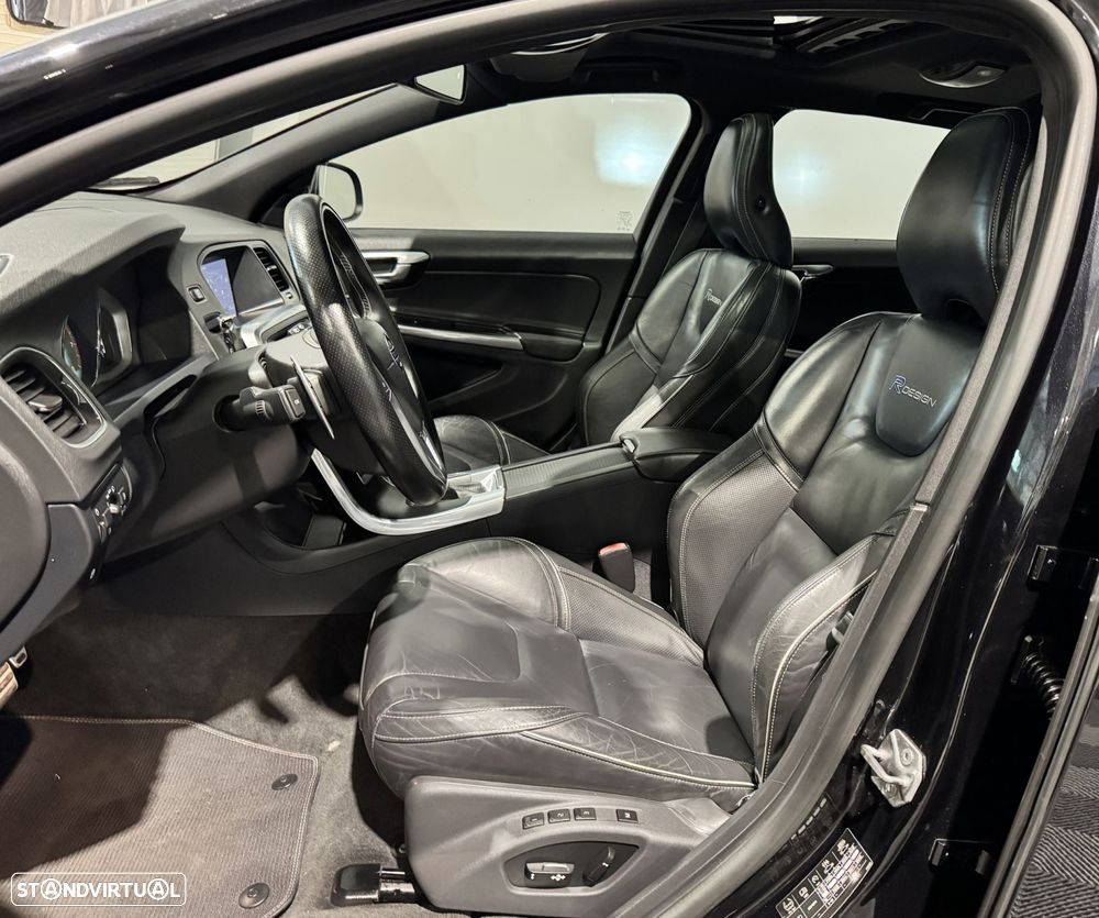 Volvo V60 - 15