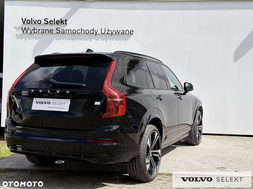 Volvo XC 90 - 7