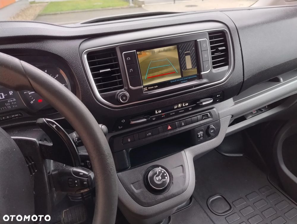 Peugeot EXPERT NOWY MODEL 1.6 HDI (101KM) AUTOMAT (L2H1) (EURO,6) KLIMA WEBASTO FULL OPCJA STAN IDEALNY NIE MA RDZY 100% BEZWYPADKOWY SERWIS A.S.O. DO KOŃCA ! ! ! - 14