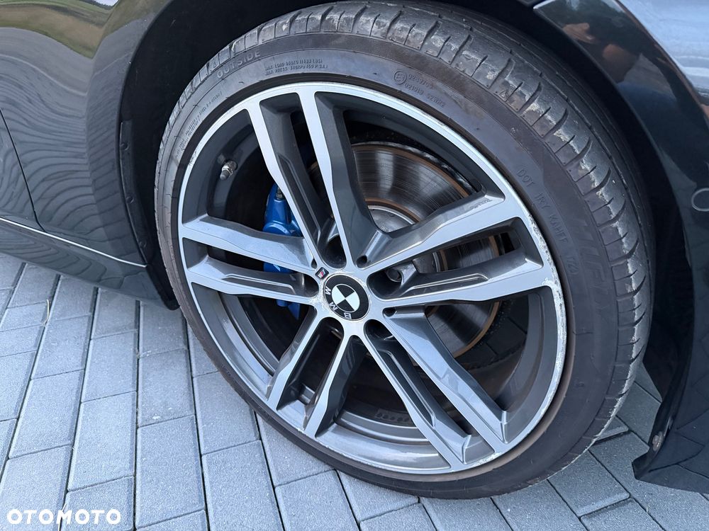 BMW Seria 3 318i GPF M Sport Shadow - 14