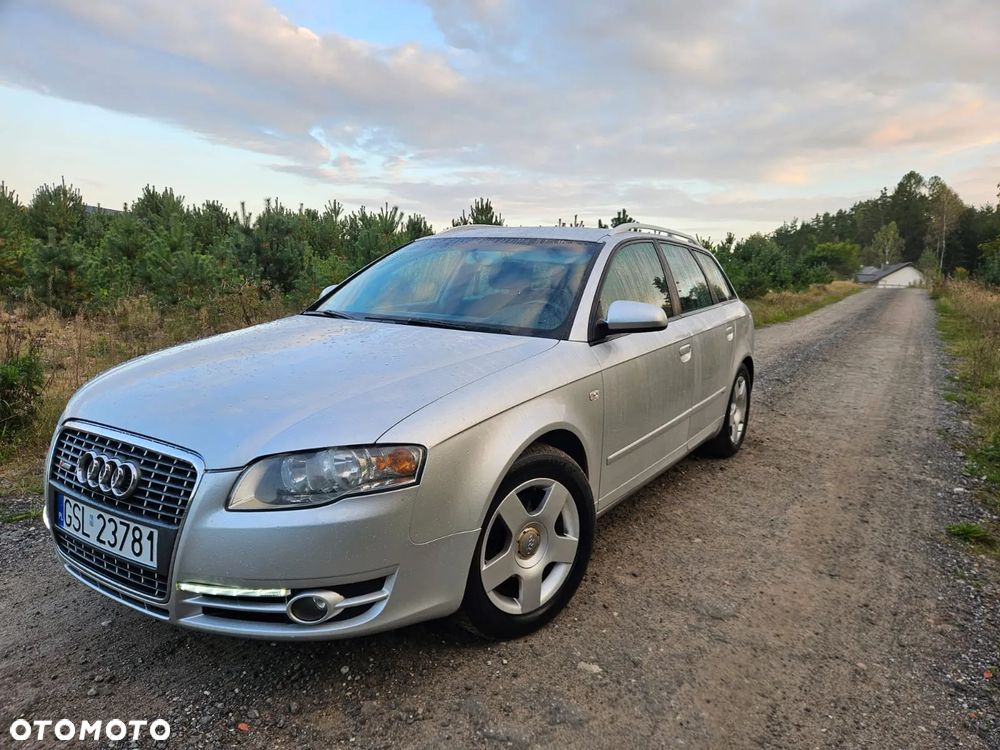 Audi A4 - 2