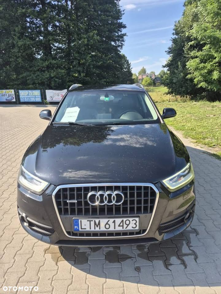 Audi Q3 2013 photo 5