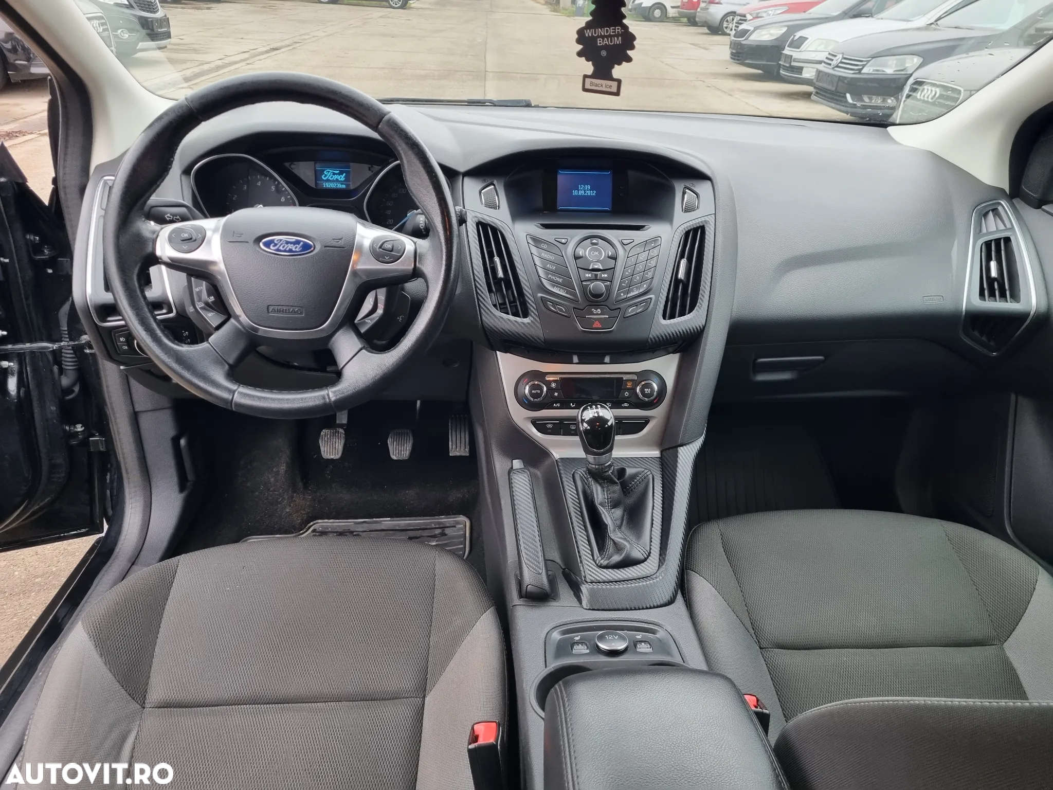 Ford Focus 1.0 EcoBoost Start Stop Trend - 6