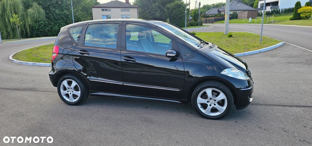 Mercedes-Benz Klasa A 150 Avantgarde Edition 10 - 31