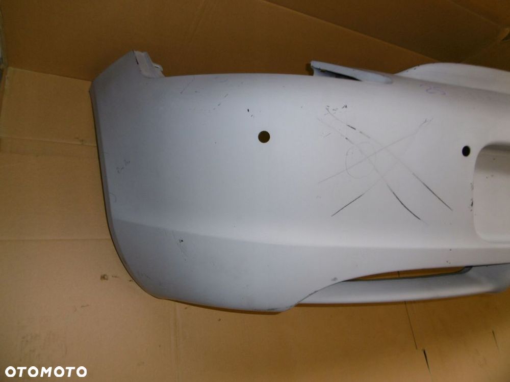 PORSCHE CAYMAN 987 ZDERZAK TYŁ TYLNY - 3