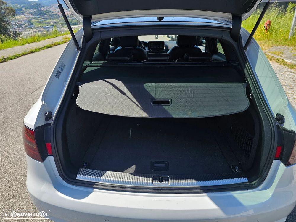 Audi A4 Avant 2.0 TDI DPF clean S line Sport Pack - 6
