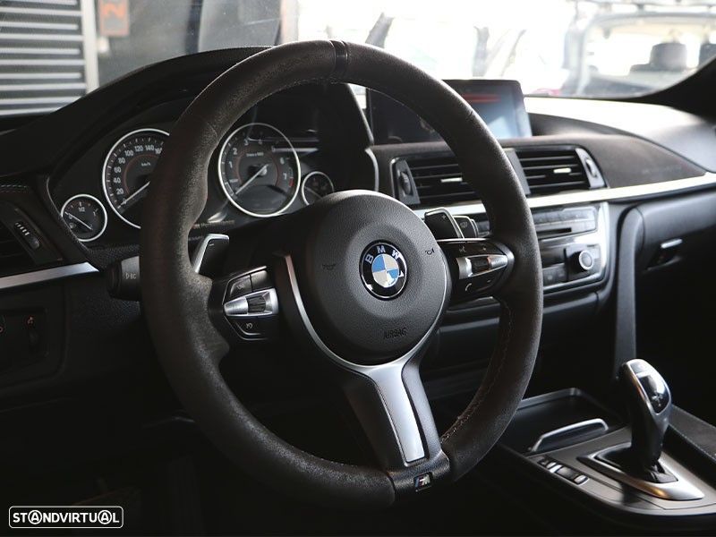 BMW 428 Gran Coupé i xDrive Pack M Auto - 14