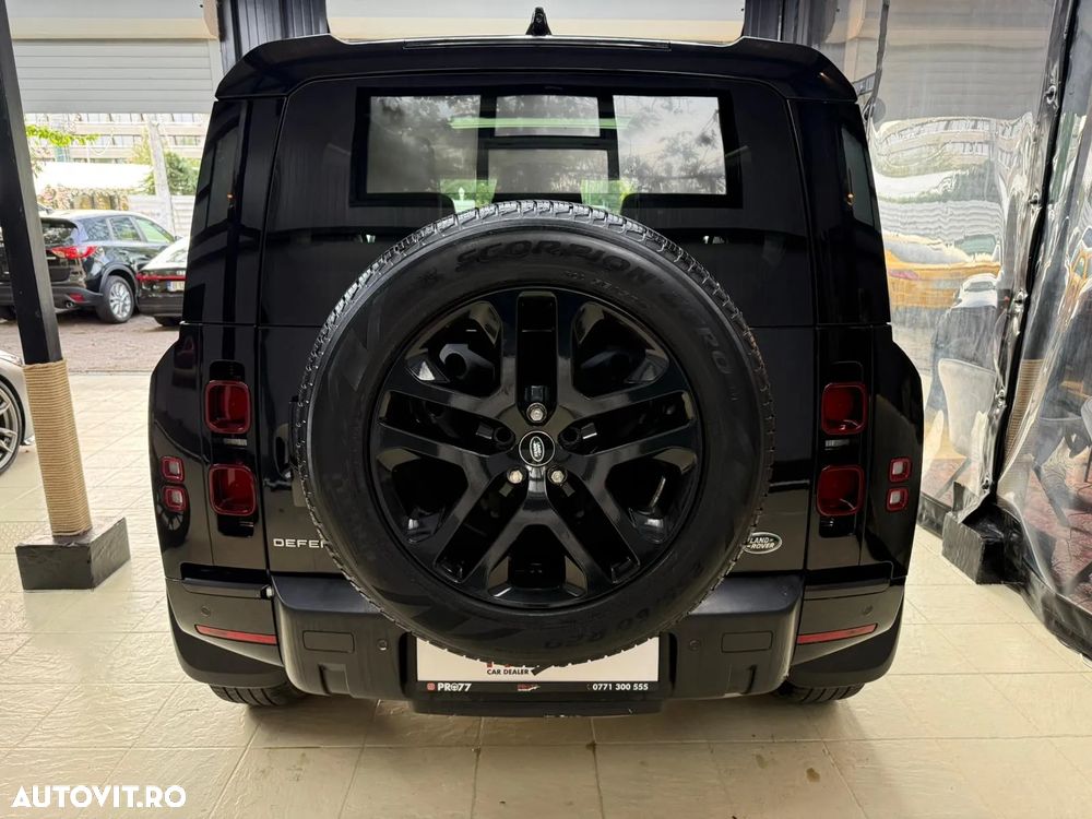 Land Rover Defender - 5