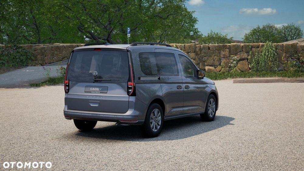 Volkswagen Caddy 1.5 TSI Life - 6