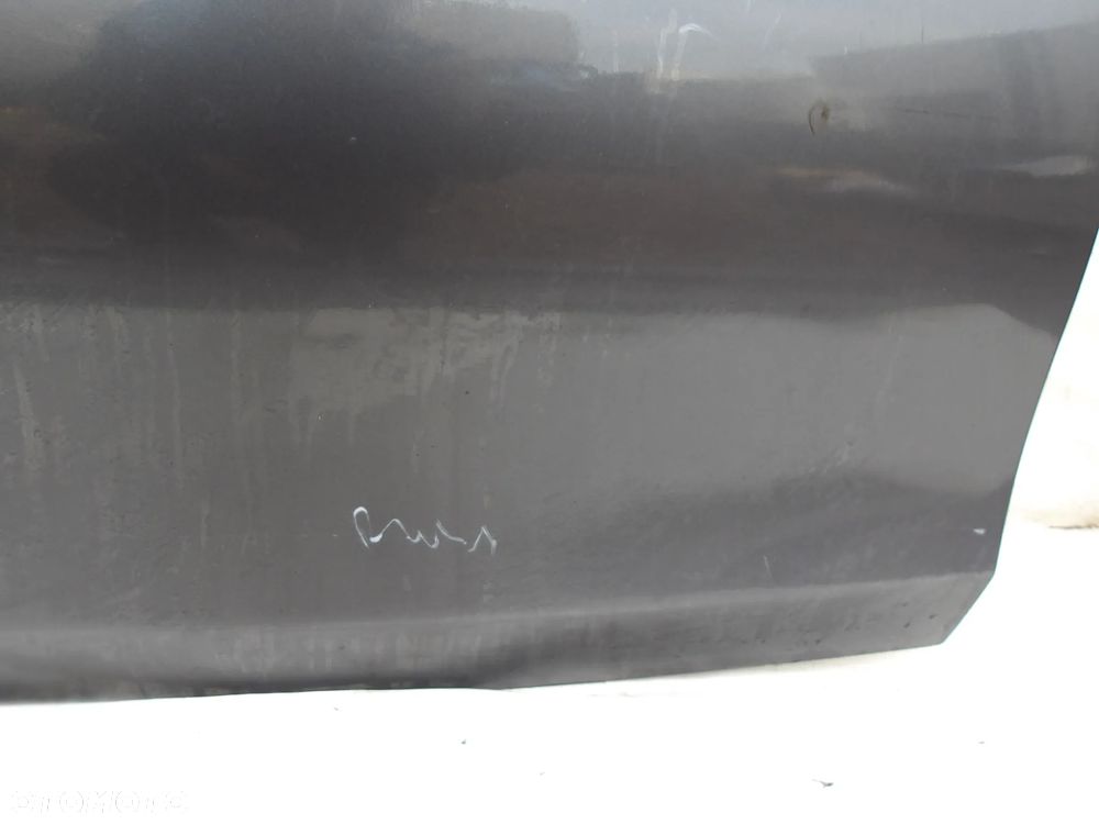 DRZWI PRAWE PRZÓD PRZEDNIE BMW E87 SPARKLING GRAPHITE  F-VAT - 5