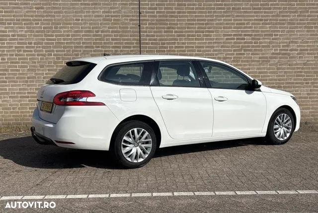 Peugeot 308 1.5 BlueHDi FAP STT Active Pack - 10