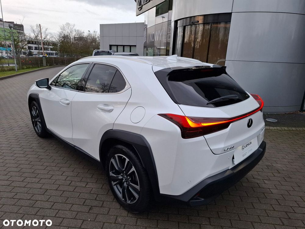 Lexus UX 200 Optimum 2WD - 3