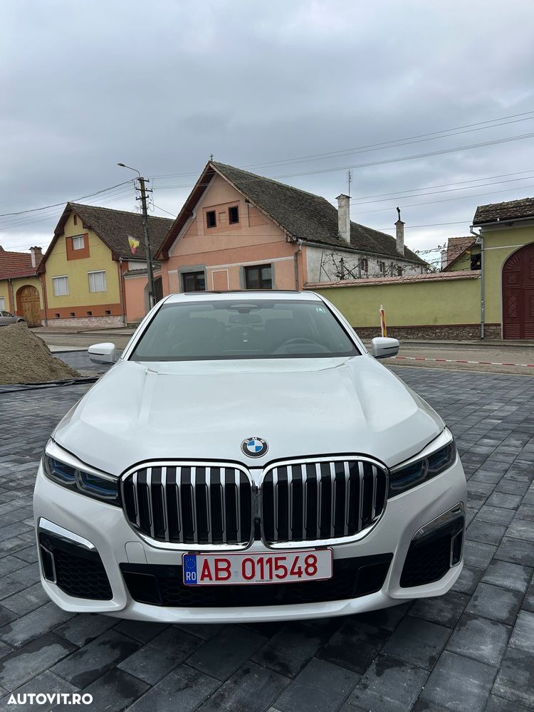 BMW Seria 7 730d xDrive - 9