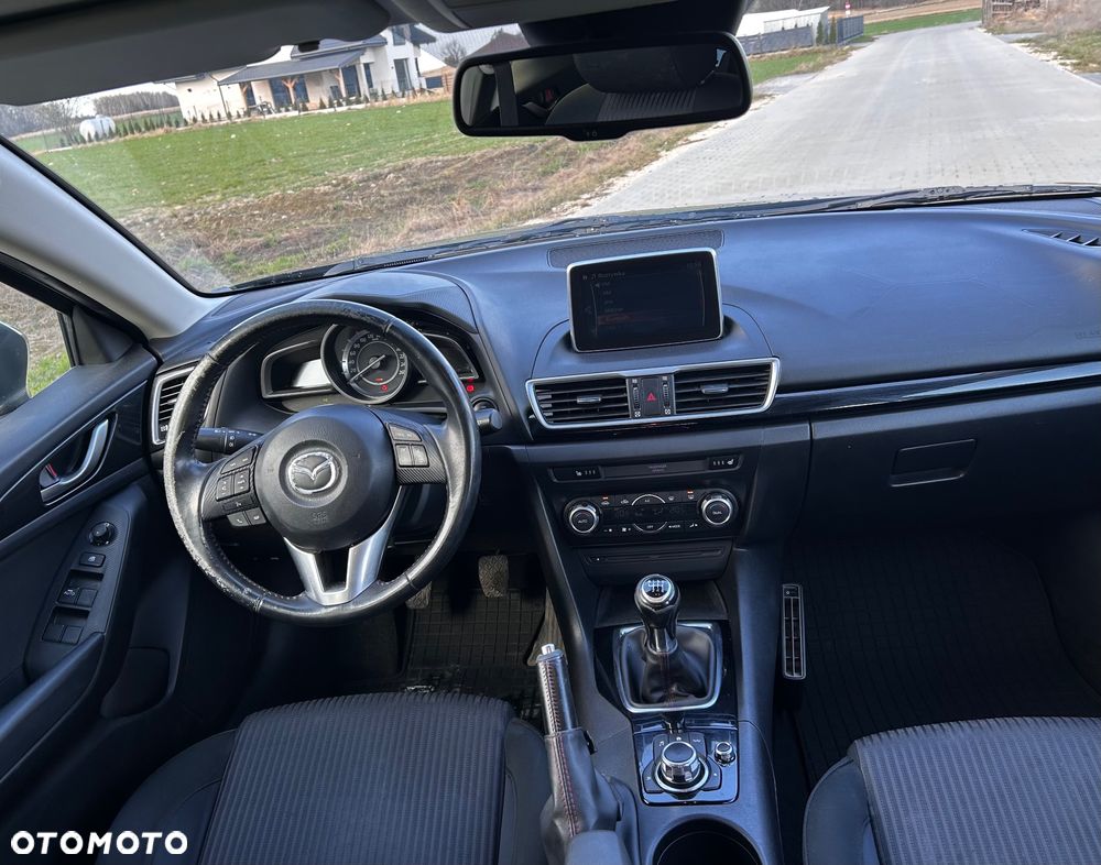 Mazda 3 SKYACTIV-G 120 Center-Line - 10