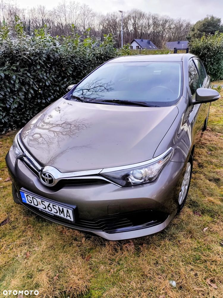 Toyota Auris 1.33 VVT-i Active - 1