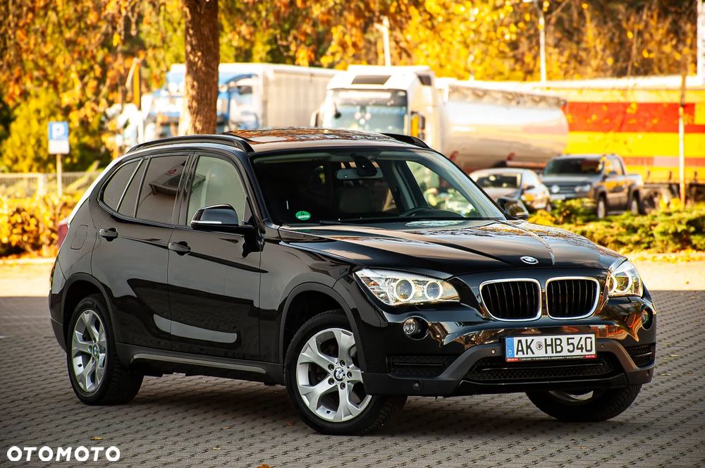 BMW X1 2013 photo 2
