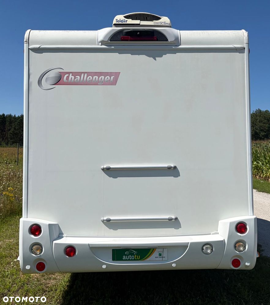 Ford Transit Challenger - 9