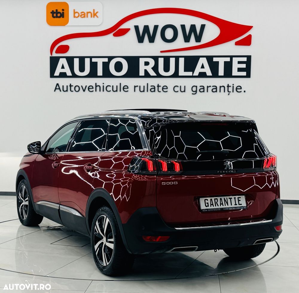 Peugeot 5008 1.5 BlueHDI s&s GT-Line - 4