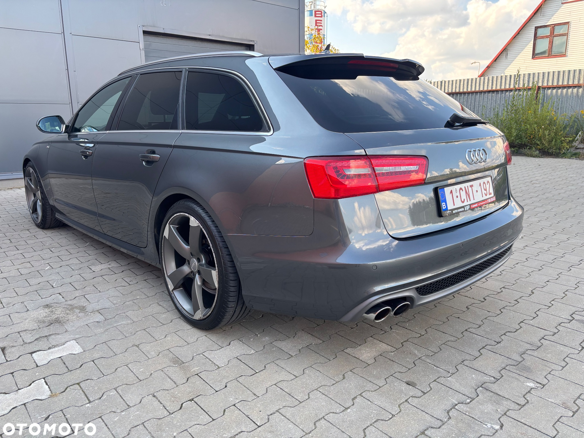 Audi A6 Avant - 34