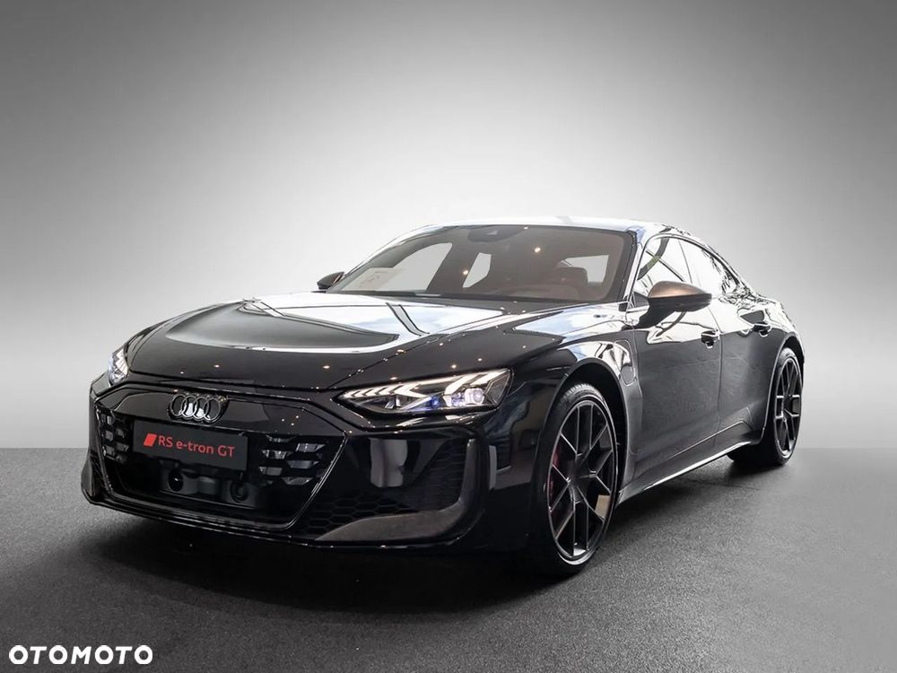 Audi E-Tron GT