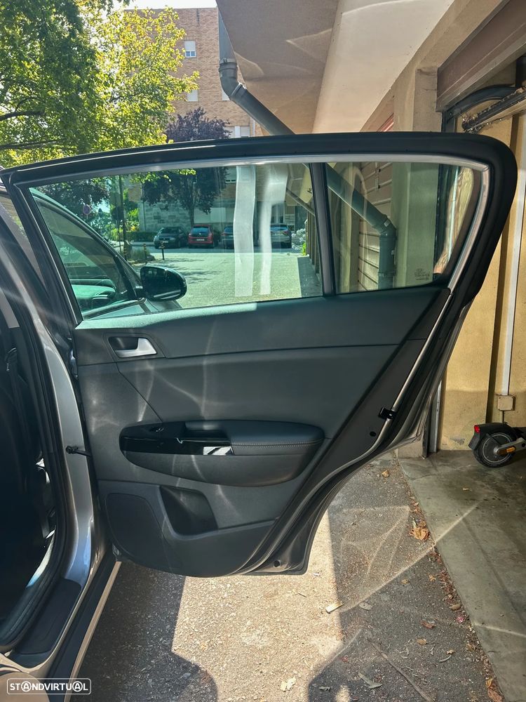 Kia Sportage - 15