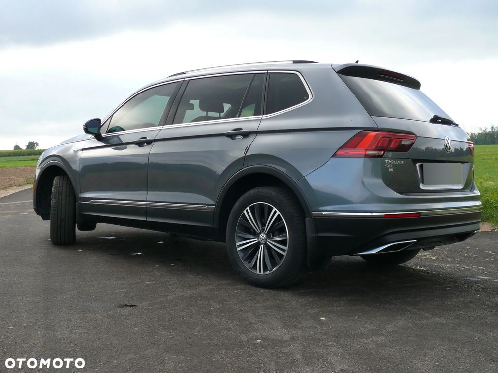 Volkswagen Tiguan Allspace 2.0 TSI 4Mot Highline DSG - 4