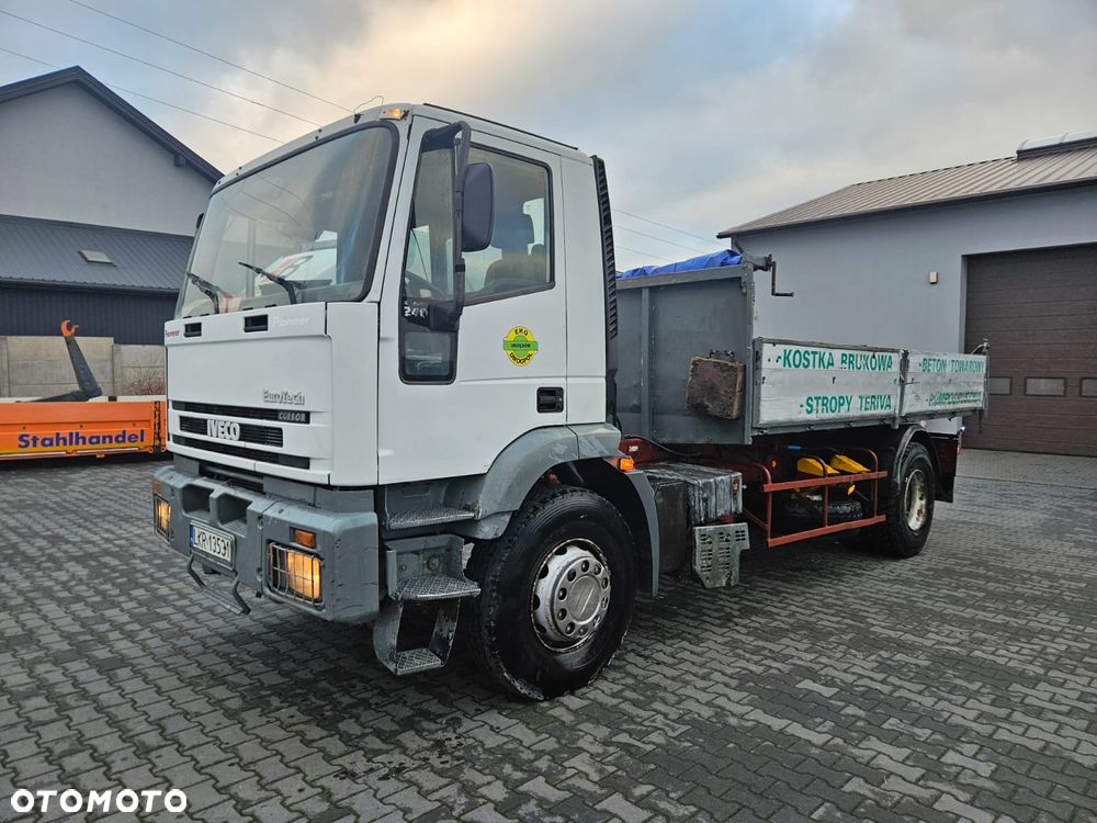 Iveco EUROTECH 18.240 - 3