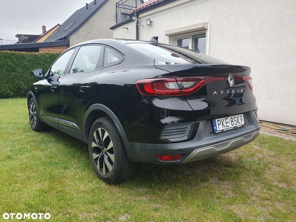 Renault Arkana TCe 140 EDC ZEN - 19