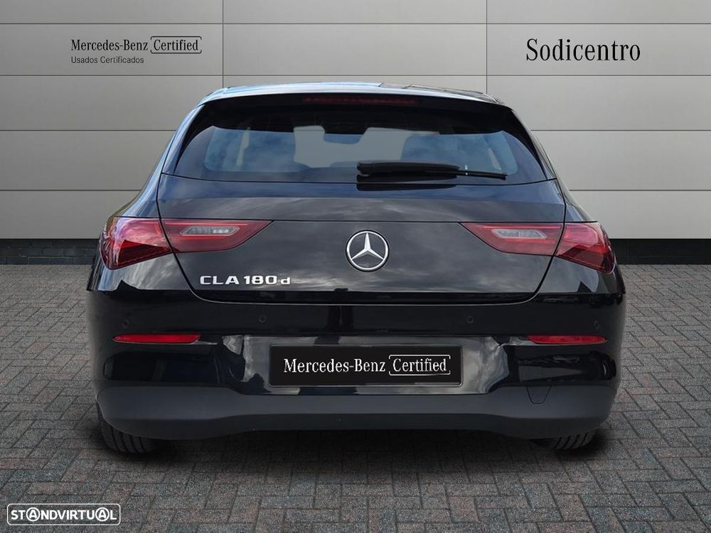Mercedes-Benz CLA 180 d Shooting Brake Style Plus Aut. - 8