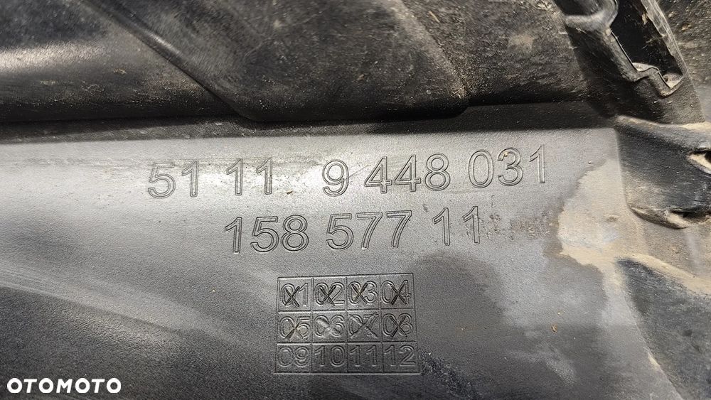 ZDERZAK PRZEDNI PRZÓD BMW 4 G22 G23 2020- - 21