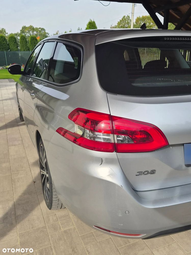 Peugeot 308 1.6 BlueHDi Active S&S EAT6 - 12