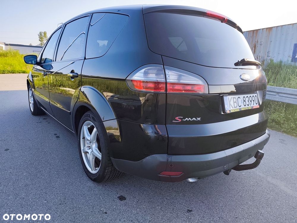Ford S-Max 1.8 TDCi Silver X - 6