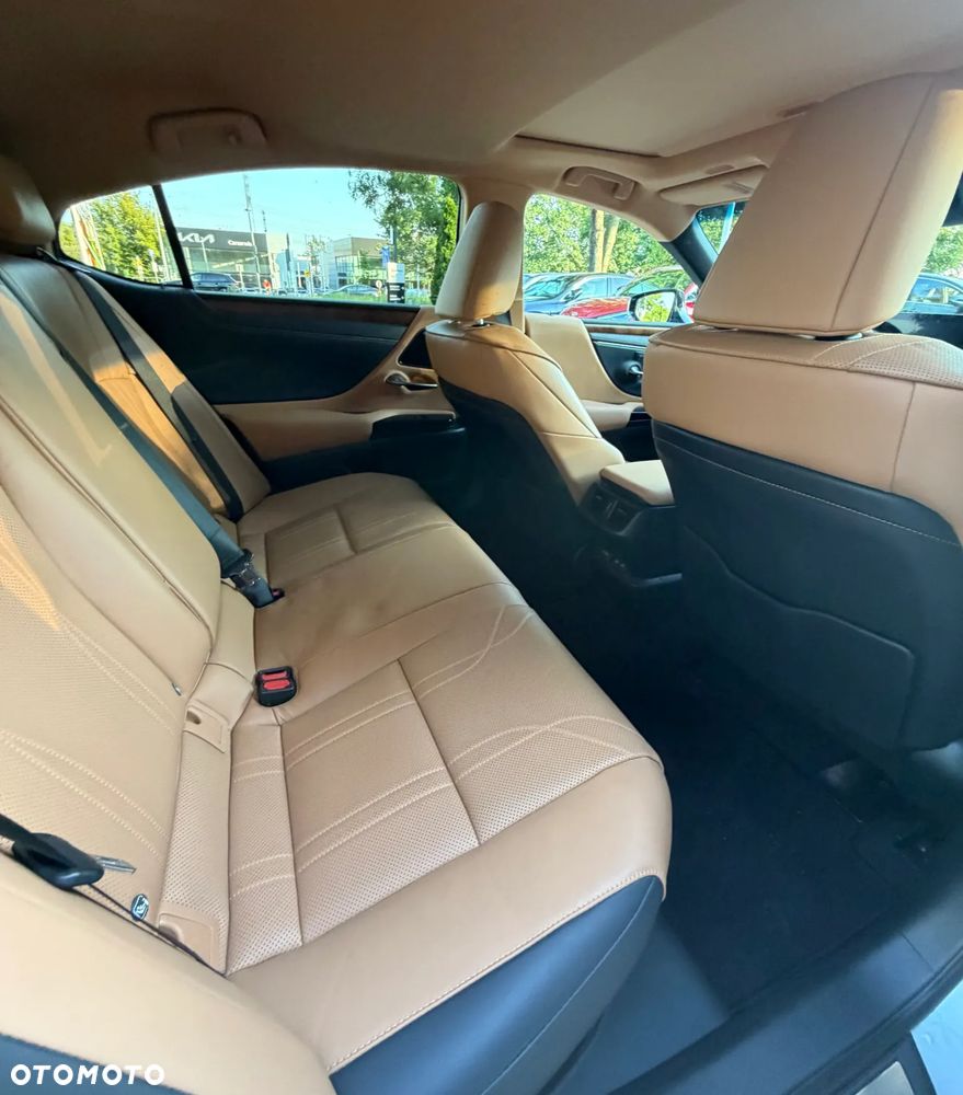 Lexus ES 300h Prestige - 20