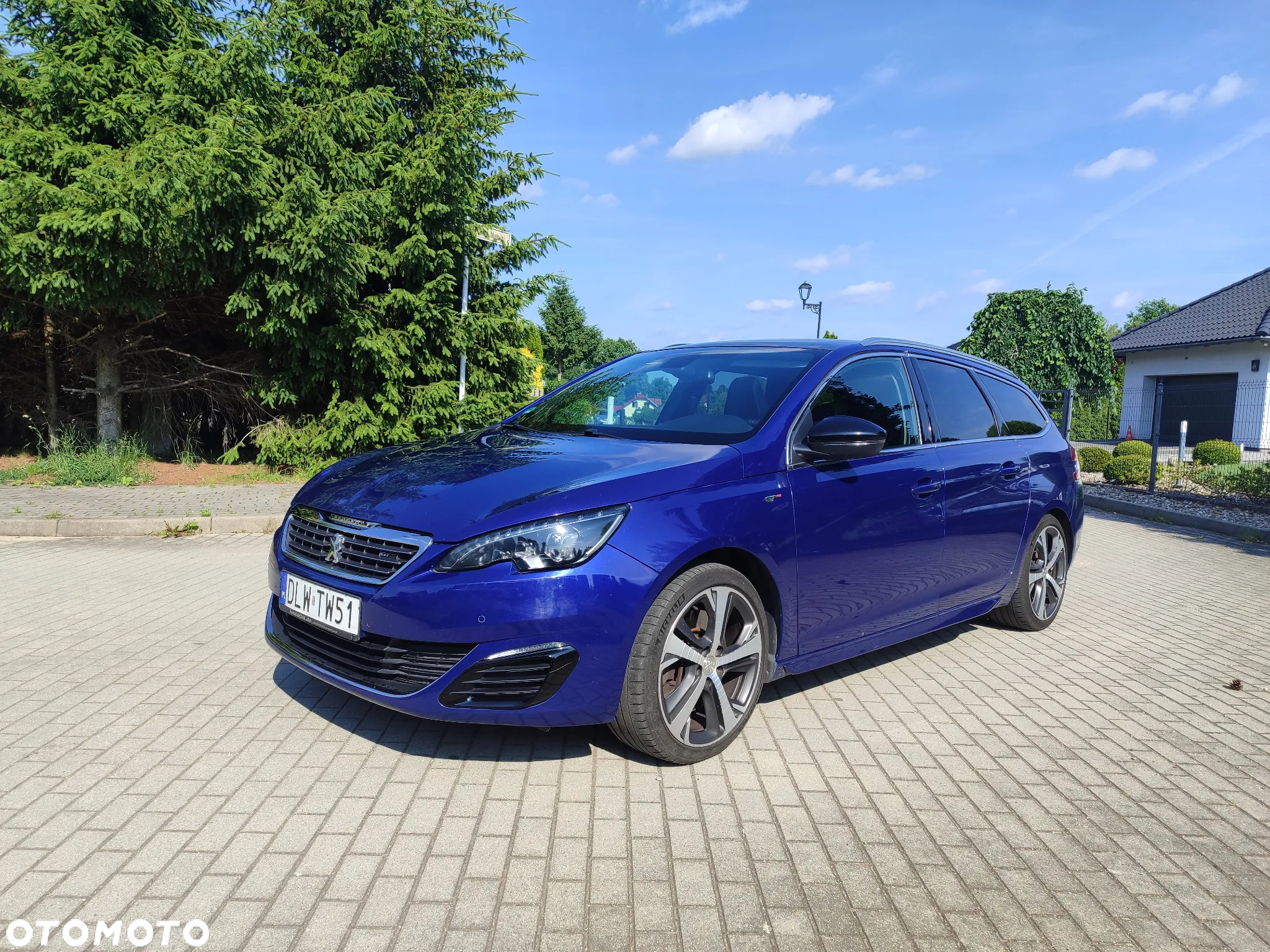 Peugeot 308 1.6 e-THP GT S&S - 2