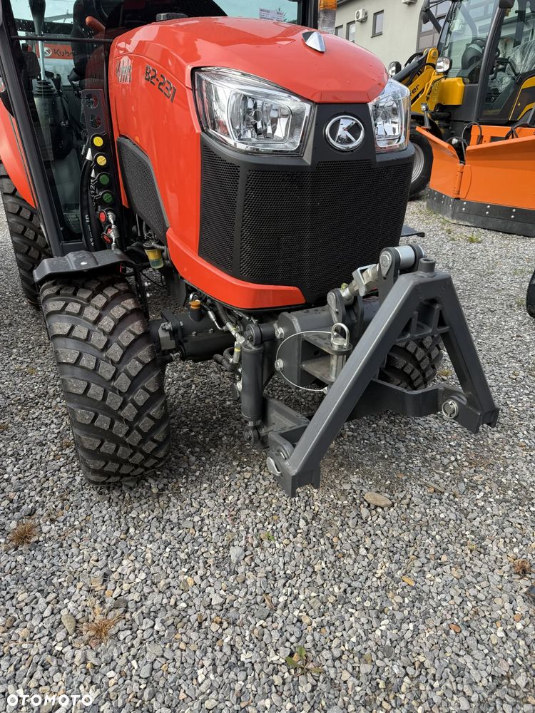 Kubota b2231 - 3