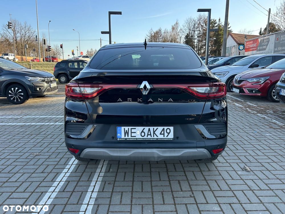 Renault Arkana 1.6 E-TECH Techno MMT - 5