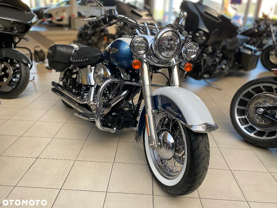 Harley-Davidson Softail - 5