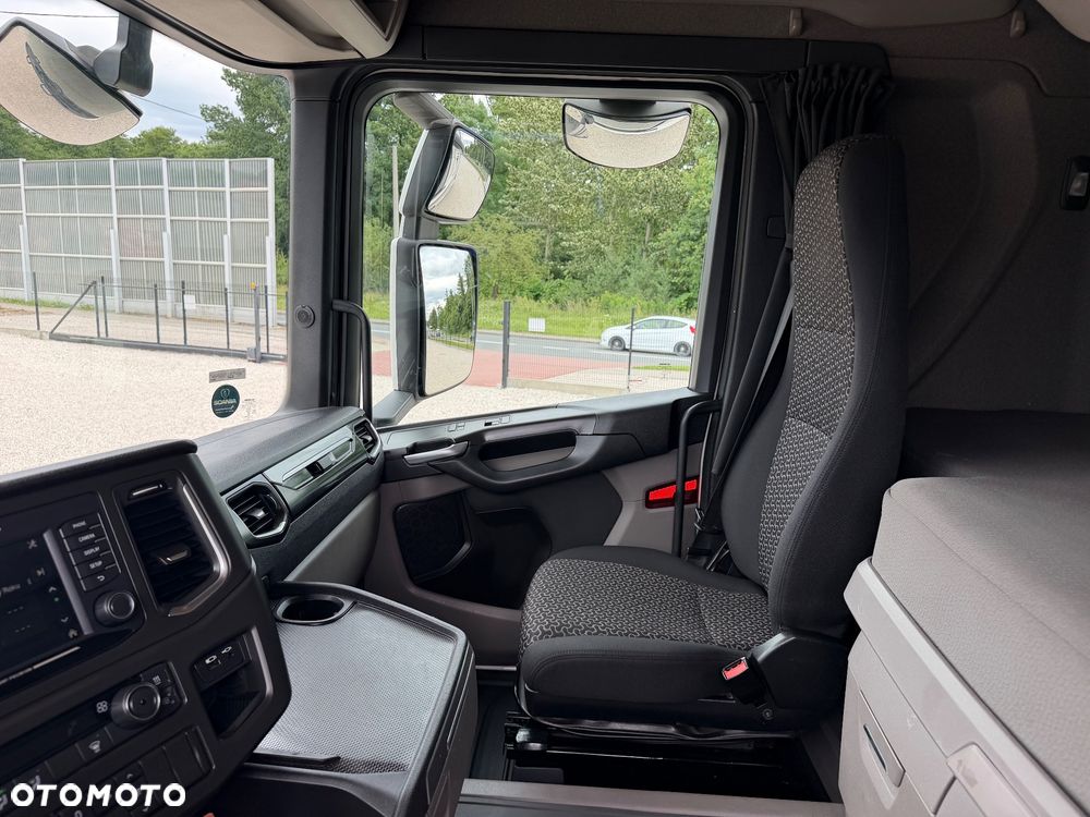 Scania R 450/RETARDER/Z NIEMIEC - 24