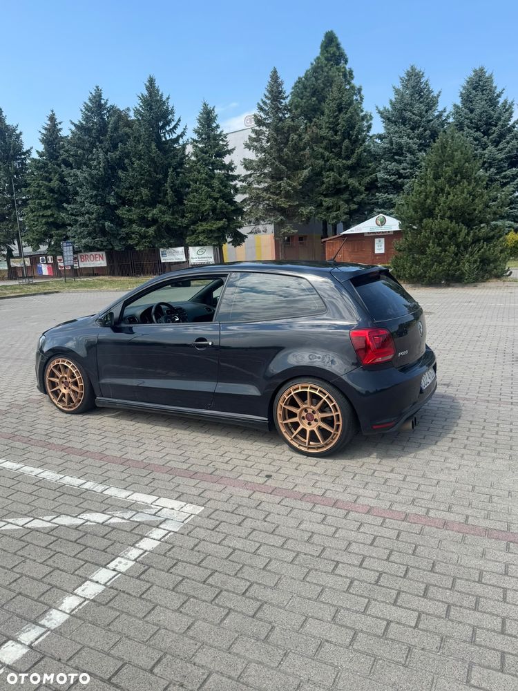 Volkswagen Polo 1.4 TSI ACT BlueGT - 13