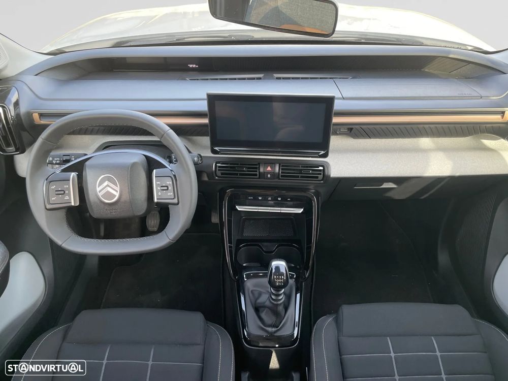 Citroën C3 Aircross 1.2 PureTech Plus - 10
